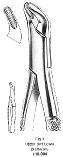 Extracting Forcep